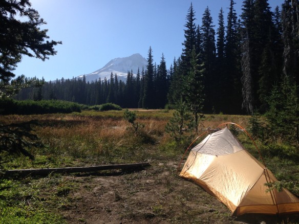 Elk Meadow Camping